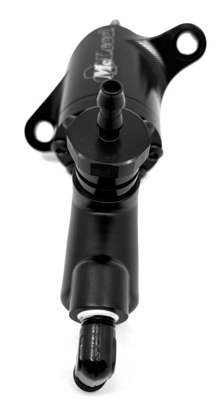 McLeod Master Cylinderer 3/4in Bore For Remote Reservoir w/8 Hole Flange Included