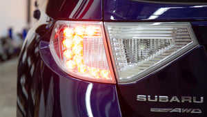 Diode Dynamics 08-14 Subaru WRX/STi Hatchback Tail as Turn +Backup Module (USDM) Module Only