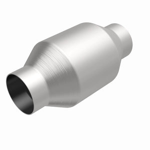 MagnaFlow Conv Univ 2.50inch C/C Met.