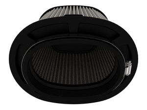 aFe Momentum Intake Rplcmnt Air Filter (6x4)IN F x(8-1/4x6-1/4)IN B x(7-1/4x5)IN T x7-1/2 IN H