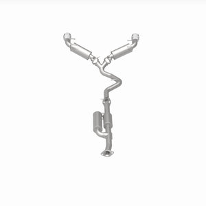 Magnaflow 17-22 Subaru BRZ/Scion FR-S/Toyota GT86 NEO Cat-Back Exhaust System