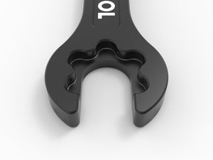 aFe CONTROL Aluminum Coilover Rebuild Wrench