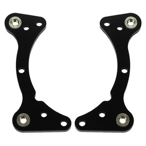 Wilwood LH/RH Aluminum Caliper Mount Bracket Kit