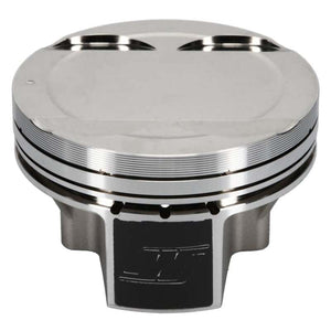 Wiseco Nissan VR38DETT 95.50 mm Bore 34.30 mm CH -6.30 CC Piston Set