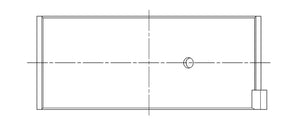 ACL 68-89 Nissan 1952cc/2187cc/2389cc 4cyl STD Size High Perf Rod Bearing Set w/.001 Oil Clearance