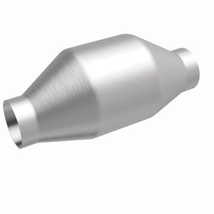 MagnaFlow Conv Univ 2.00inch O/O Met. Spun