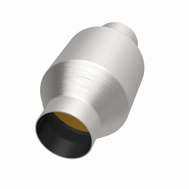 MagnaFlow Conv Univ 2.00inch C/C Met.