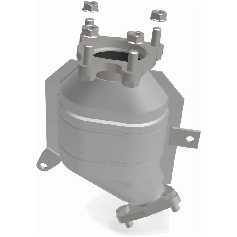 MagnaFlow Conv DF 1990-1995 Honda Civic L4 1.5L (California)