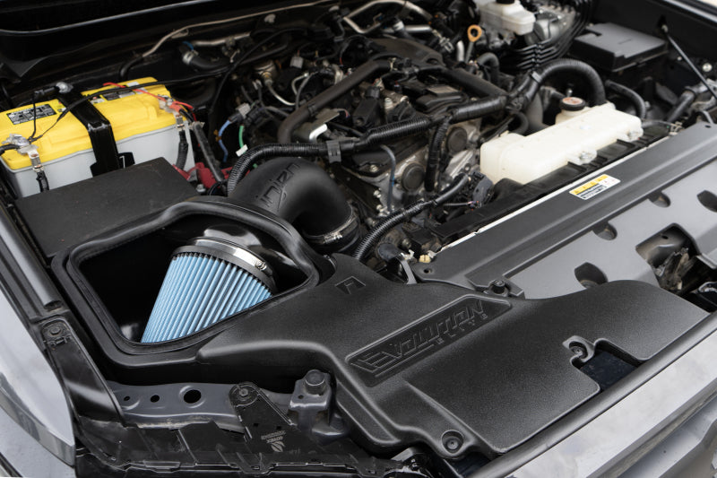 Injen 24-25 Toyota Tacoma L4 2.4L Turbo Evolution Elite Intake