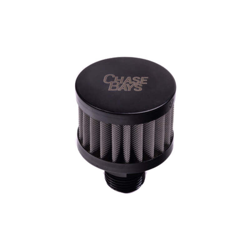 Chase Bays 10AN ORB SS Catch Can Filter w/O-Ring