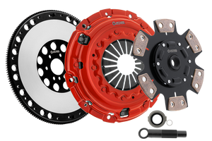 Action Clutch 18-21 Subaru WRX 2.0L (FA20DIT) Turbo AWD Stage 5 Clutch (2MS) w/Lightened Flywheel