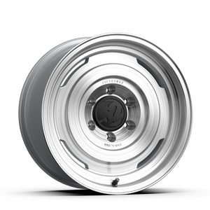 fifteen52 Analog HD 17x8.5 / 5x127 BP / 0mm ET / 71.5mm CB / 4.75in BS / Machined Clear Wheel