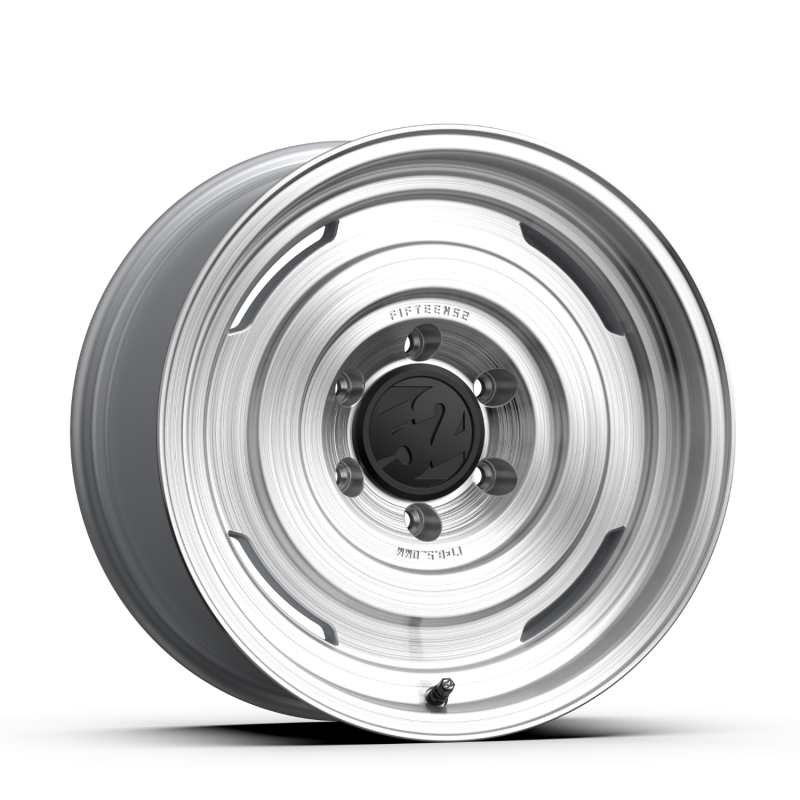 fifteen52 Analog HD 17x8 / 6x139.7 BP / 25mm ET / 106.2mm CB / 5.5in BS / Machined Clear Wheel