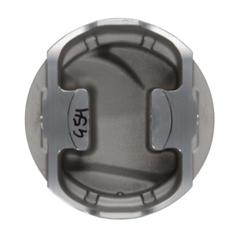 Wiseco Pro Tru Street Chevy Big Block 4.250in Bore 1.645in CH 21.00 CC Piston Set