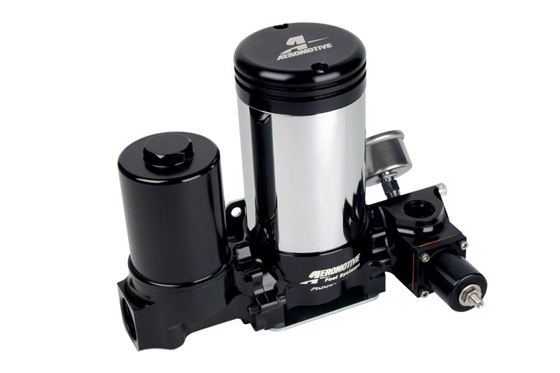 Aeromotive A3000 Drag Race Carbureted Fuel Pump Complete