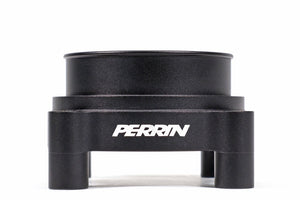 PERRIN 22-25 Subaru WRX Front Mount Intercooler Kit (Red Tubes & Silver Core)