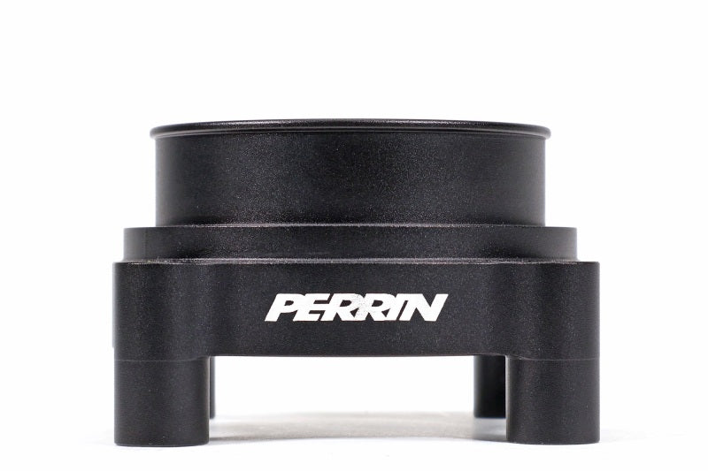 PERRIN 22-25 Subaru WRX Front Mount Intercooler Kit (Red Tubes & Silver Core)