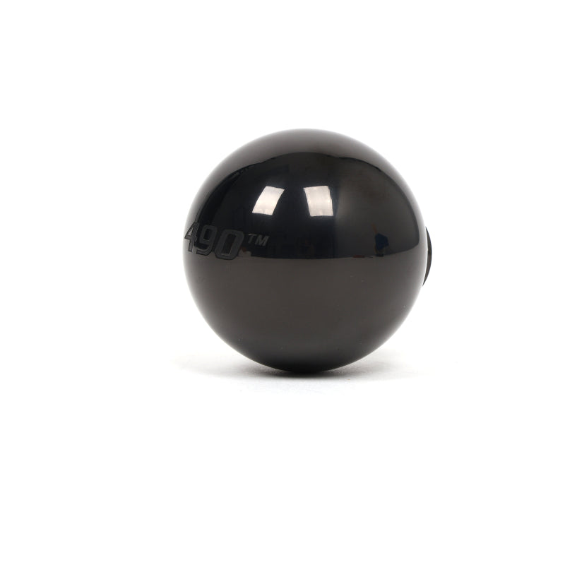BLOX Racing V2 - 490 Limited Series Spherical Shift Knob 10X1.5 - Platinum
