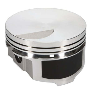 Wiseco Pro Tru Street Chevy Big Block 4.255in Bore 1.350in CH -2.00 CC Piston Set