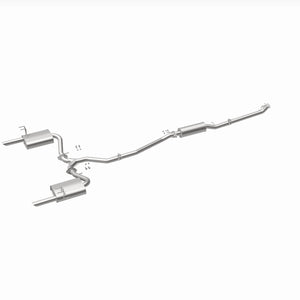 BRExhaust 16-21 Honda Civic 1.5L Direct-Fit Replacement Exhaust System