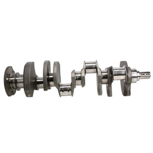 Manley Chevrolet Small Block Forged Crankshaft - 3.750in Stroke