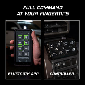 Diode Dynamics D-Switch 8 Button Controller Kit