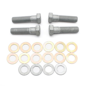 Wilwood 1/2-13x2.00 Bracket/Spindle Bolt Kit