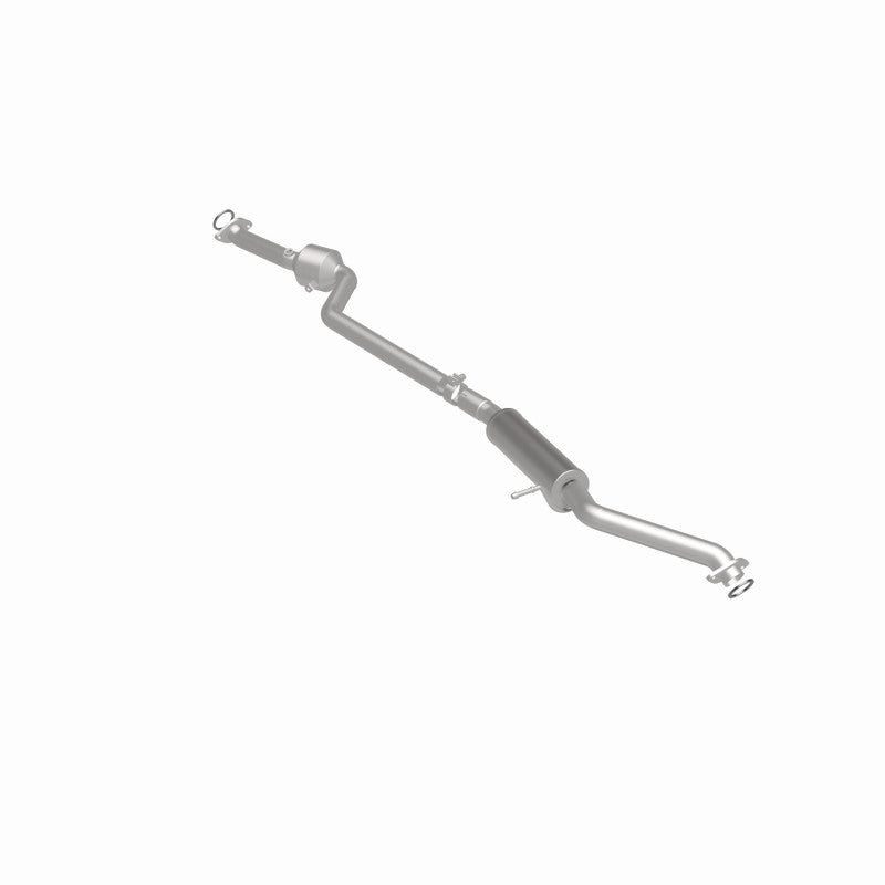 MagnaFlow Conv Direct Fit OEM 16-17 Mazda Miata MX-5 L4 2.0L Underbody
