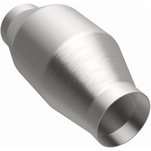 MagnaFlow Conv Univ 2.50inch O/O Met.