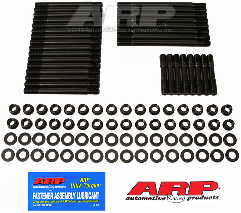 ARP BB Chevy Dart Undercut 12pt Head Stud Kit