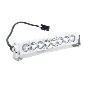 Baja Designs Marine S8 Straight LED Light Bar 10in. - White