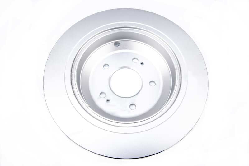 DBA 17-22 Genesis G80 3.8L Rear En-Shield Street Series Rotor
