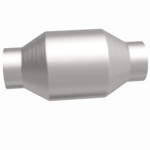 MagnaFlow Conv Univ 3.00inch C/C Met.