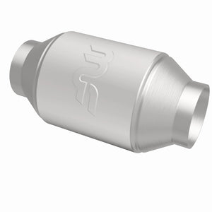 Magnaflow Premium High Flow Metallic Converter 5in OD - 3in In / 3in Out