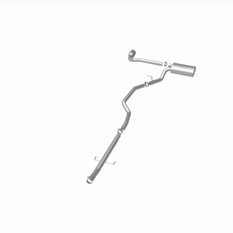 MagnaFlow Sys C/B 04- Scion TC 2.4L 4cyl.
