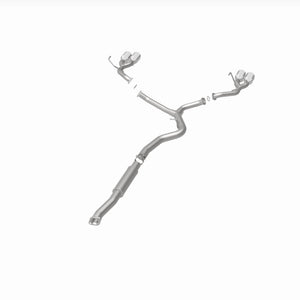 MagnaFlow SYS Cat-Back 15-17 Subaru WRX Sti 2.5L Polished 3in Tips