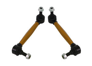 Whiteline 12+ Subaru BRZ / 12+ Scion FR-S / 12+ Toyota 86 / 15+ Mustang Front Sway Bar - Link Assy