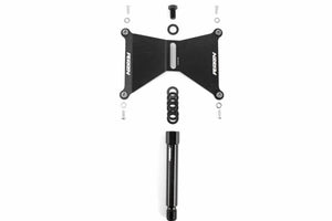 PERRIN 20-25 Toyota Supra License Plate Relocation Kit
