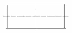ACL Mini Prince N12/N14/N16/N18 Standard Performance Rod Bearing Set