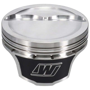 Wiseco RED Series Chevy Small Block 350 4.010in Bore 1.125in CH -17.00 CC Piston Set