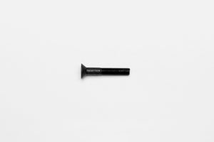 Wilwood Flat Head Hex Drive Grade 8 Bolt 5/16-24 x 2in. L - Black Alloy Steel Single