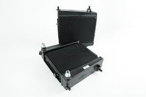 CSF 20+ Toyota GR Supra High-Performance Auxiliary Radiator , Fits Both L&R Two Required