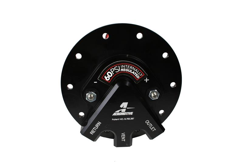 Aeromotive Fuel Pump - Universal - EFI Returnless Phantom - 60psi - 6-10in Depth