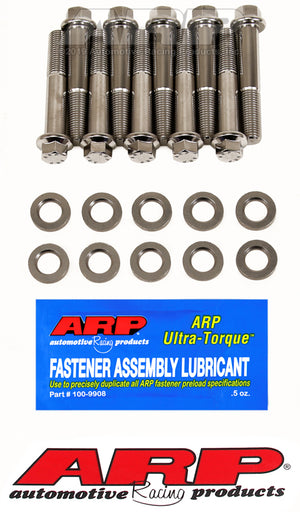 ARP 48-84 Harley-Davidson (all Pan Heads and Shovel Heads) Head Bolt Kit