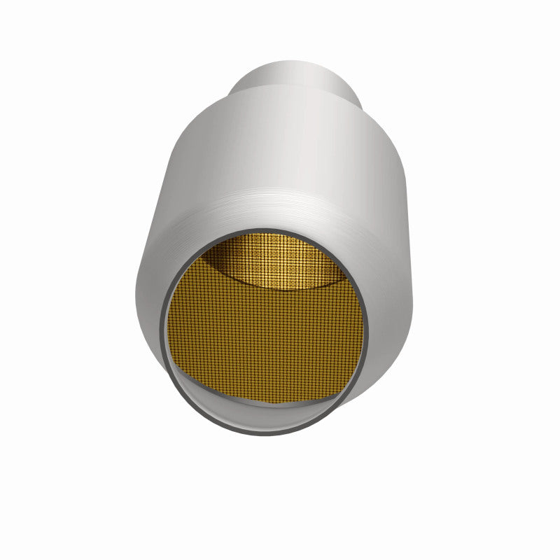 MagnaFlow Conv Univ 2.50inch C/A Met.