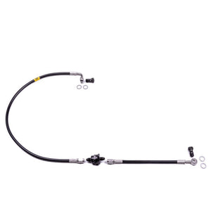 Chase Bays Toyota AE86 Corolla SR5 Clutch Line w/Tilton Control Valve