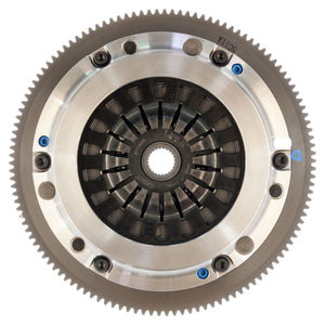 Exedy 1991-1996 Acura NSX V6 Hyper Twin Organic Clutch Strap Drive Type Sprung Center Disc
