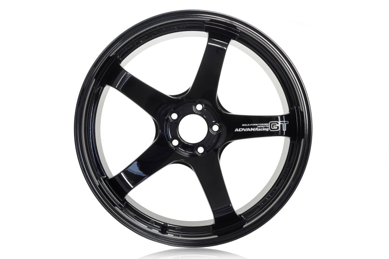 Advan GT Premium Version 20x11.0 +39 5x114.3 Racing Gloss Black Wheel