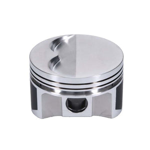Wiseco Pro Tru Street AMC 360 4.125in Bore 1.590in CH -8.60 CC Piston Set