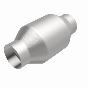 MagnaFlow Conv Univ 2.25inch C/C Met.